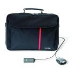 Toshiba 16" 40.6 cm (16") Briefcase Black