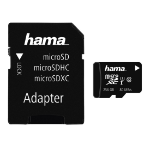 Hama 256GB MicroSDXC UHS-I Class 10