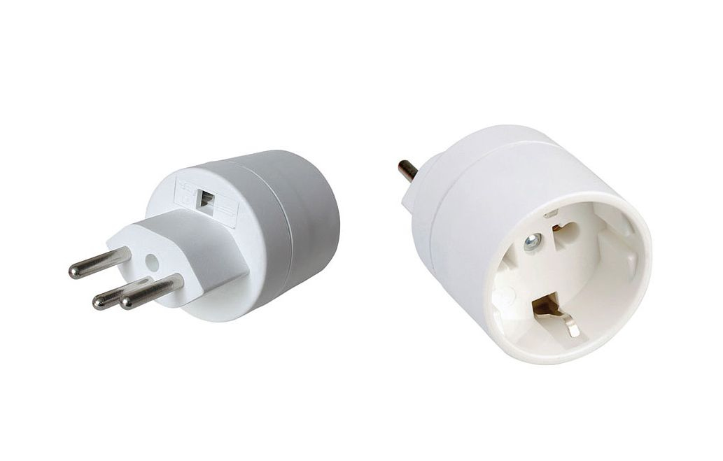 EU Product - LED Adapter Netzteil CH->D thumbnail