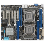 ASUS Z10PA-D8 server/workstation motherboard LGA 2011-v3 ATX Intel® C612