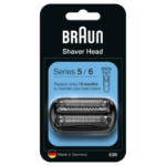 Braun 81697104 - Shaving head - 1 head(s) - Black - 18 month(s) - Germany - Braun