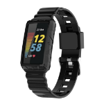 Fitbit EU Product - Charge 6 / 5 / 4 / 3 watch strap - Black
