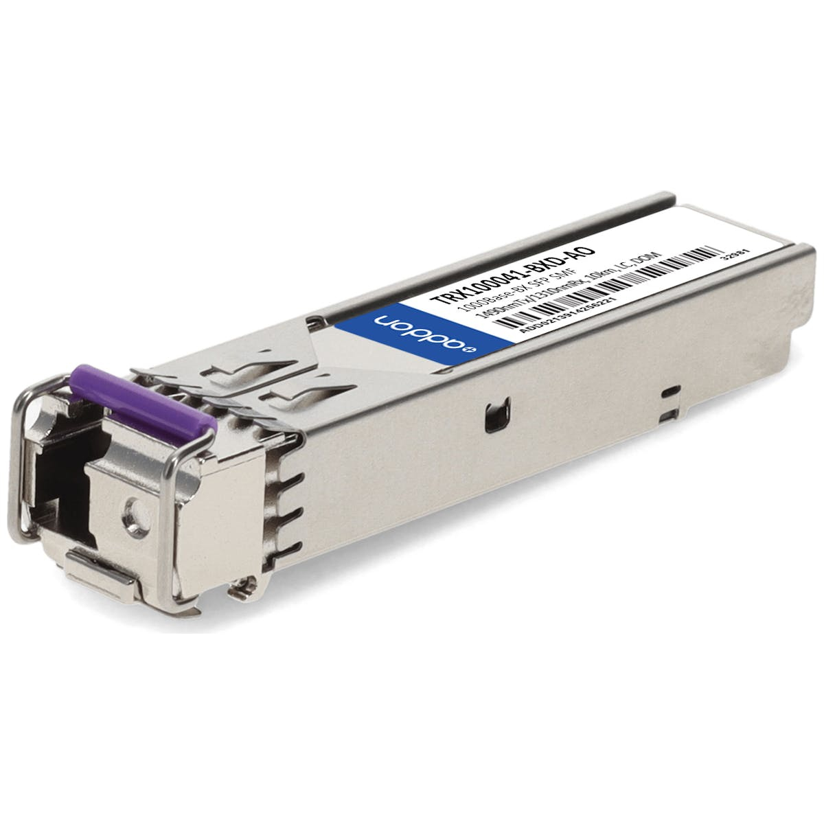 AddOn Networks TRX100041-BXD-AO Compatible SFP 10 km Transceiver