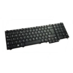 DELL HT0D2 notebook spare part Keyboard