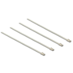 DeLOCK 18631 cable tie Stainless steel 20 pc(s)
