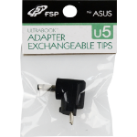 FSP 4AP0019901GP cable gender changer Black