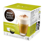 Nescafé DG CAPPUCCINO COFF CAPS PK48