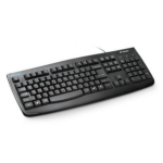 Kensington K64407BE keyboard USB Black
