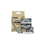 Epson Colour Tape – Lavender/Grey 12mm(8m) – LK-4UAS