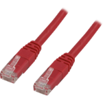 Deltaco R3-TP networking cable Red 3 m Cat5e