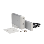 HP Removable Hard Drive Enclosure