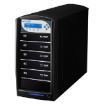 Vinpower Digital SharkBlu SATA Blu-ray/DVD/CD HDD-5 HDD duplicator Black 5 copies