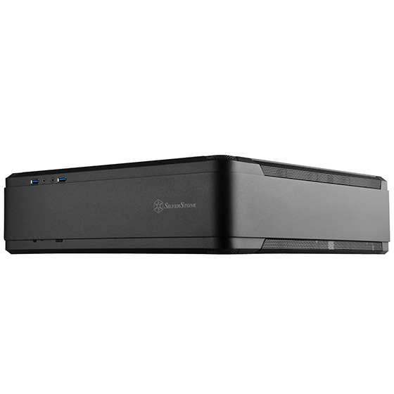 Silverstone FTZ01-E Desktop Black