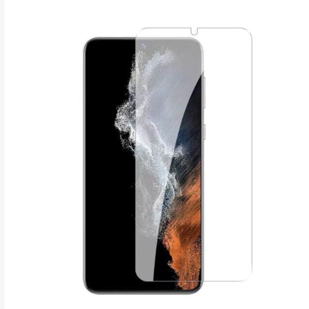 JLC Samsung S25/S24 2D Tempered Glass Screen Protector