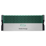HPE Nimble Storage HF20H Opslagserver Ethernet LAN Zwart