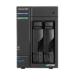 Asustor LOCKERSTOR 2 Gen2 + (AS6702T v2) NAS Desktop Intel® Celeron® N5105 4 GB DDR4 0 TB ADM Black