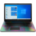 HP 17-ca1014ds AMD Ryzen™ 3 3200U Laptop 17.3" Touchscreen HD+ 8 GB DDR4-SDRAM 512 GB SSD Wi-Fi 5 (802.11ac) Windows 10 Home Black