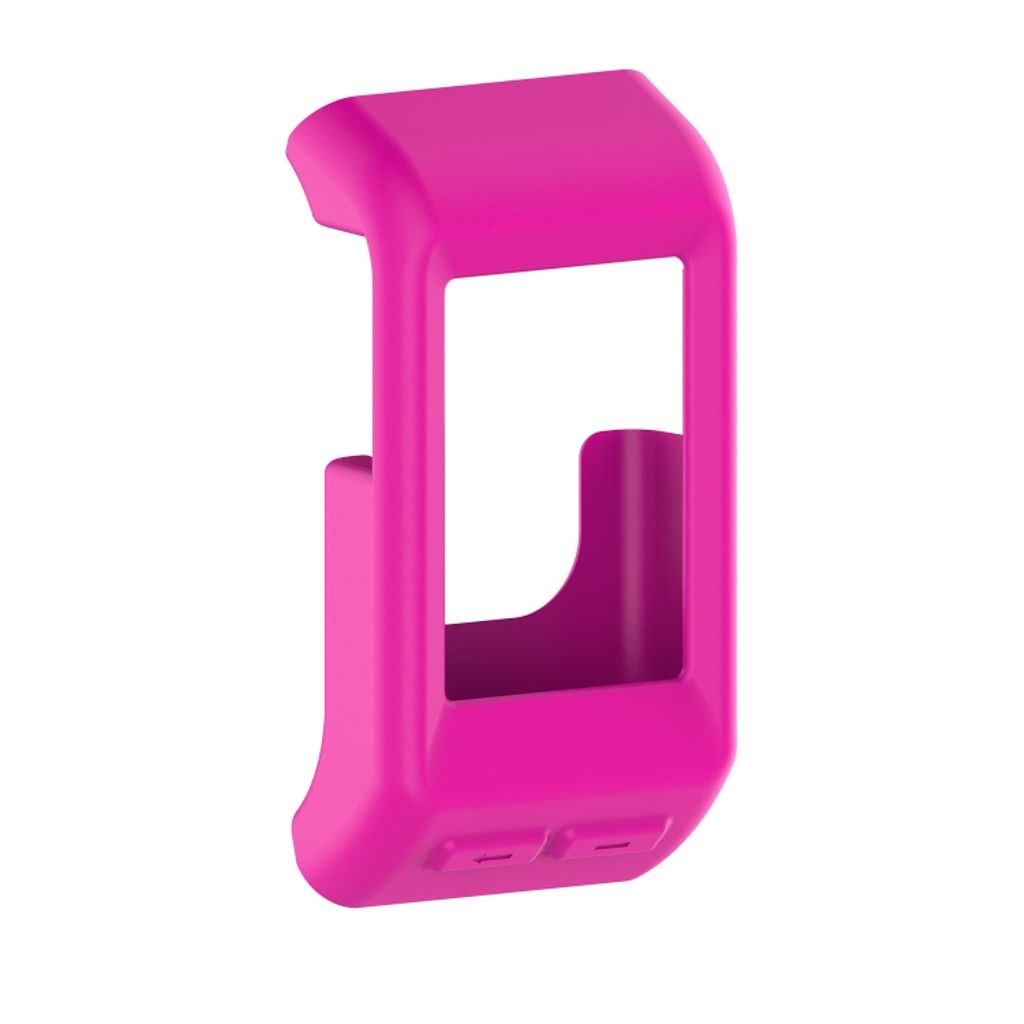 EU Product - Vivoactive HR Skal till Smartklocka i Silikon - Rosa thumbnail