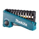 Makita E-03573 screwdriver bit 11 pc(s)