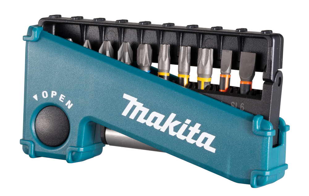 Makita E-03573 screwdriver bit 11 pc(s)