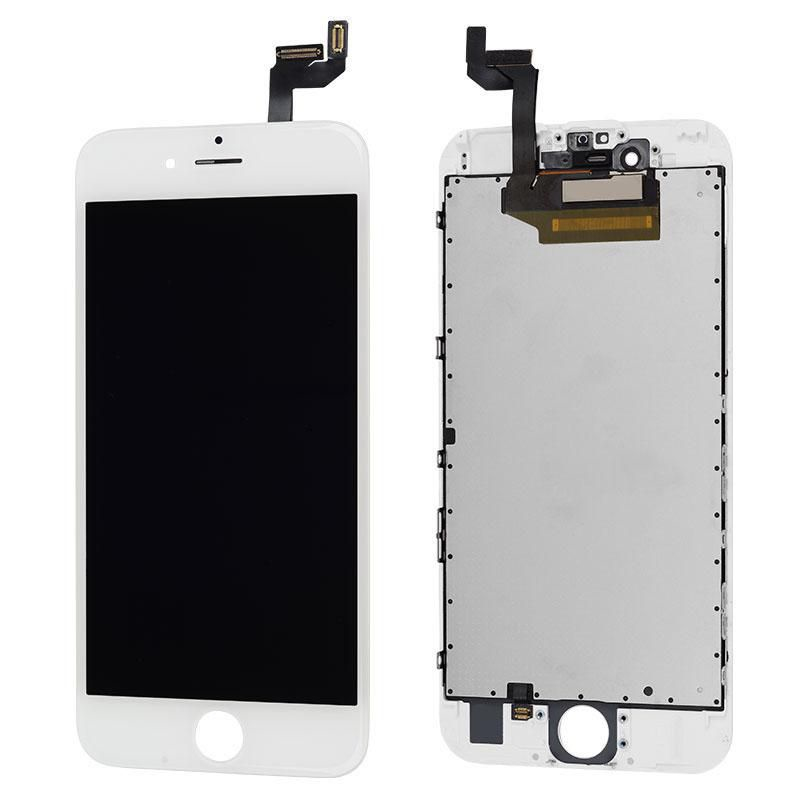 Image of CoreParts MOBX-IPC6S-LCD-W mobile phone spare part Display White