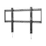 Peerless SF680P-HUB2 interactive whiteboard accessory Mount Black