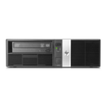 HP rp RP5 Retail System Model 5810