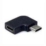 VALUE 12.99.2996 cable gender changer USB Type-C Black