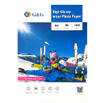 G&G 20287 photo paper A4 High-gloss