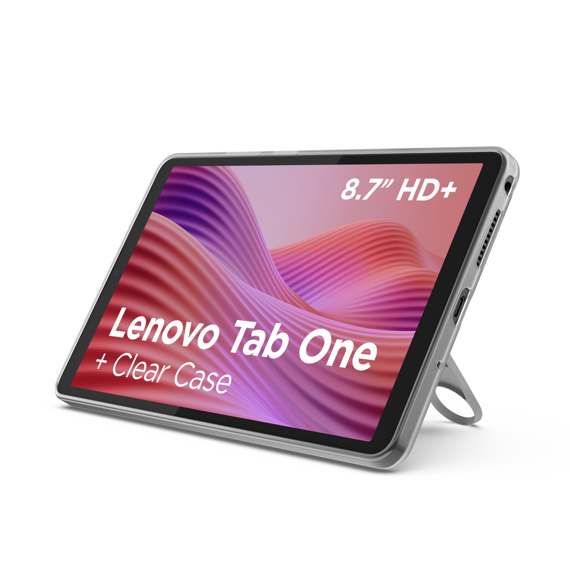 Lenovo Tab One Mediatek 64 GB 22.1 cm (8.7") 4 GB Wi-Fi 5 (802.11