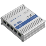 Teltonika | RUT300 | 5 Port Industrial Ethernet Router