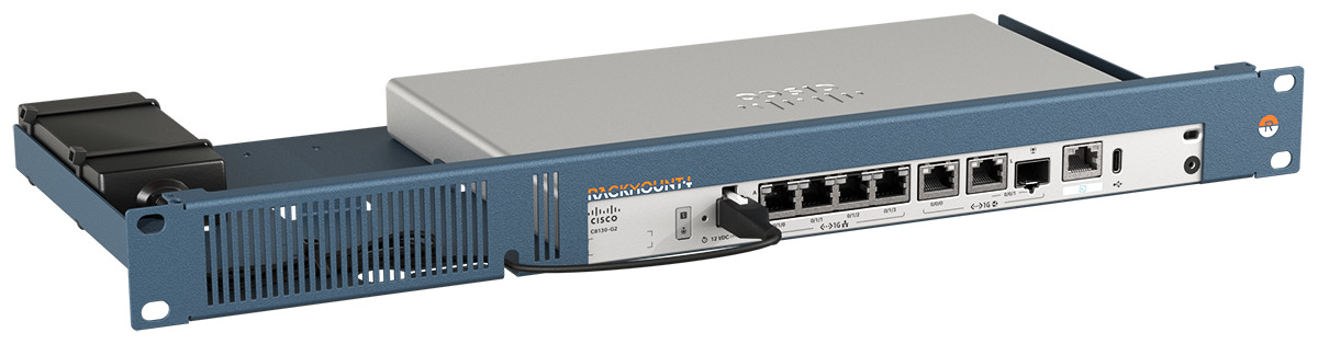 Rackmount.IT RM-CI-T28 mounting kit White