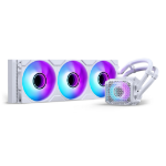 Phanteks Glacier One 360M25G2 Computer case Liquid cooling kit 12 cm White 1 pc(s)