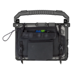 InfoCase FM-MFX-UX10 tablet case 10.1" Cover Black