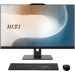 MSI Modern AM272P 1M-822US Intel Core 5 120U 27" 1920 x 1080 pixels All-in-One PC 16 GB DDR5-SDRAM 1 TB SSD Windows 11 Home Wi-Fi 6E (802.11ax) Black
