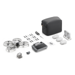 DJI Flip Fly More Combo RC 2 4 rotors Quadcopter 48 MP 3840 x 2160 pixels 3110 mAh Black, White