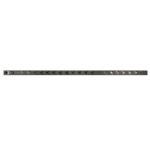 Vertiv EGVHVBB202-102UKRPS6-IP44 power distribution unit (PDU) 20 AC outlet(s) Black