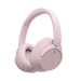 Sony WH-CH720 Bluetooth Headphones-Pink