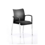 Dynamic BR000010 waiting chair Padded seat Padded backrest