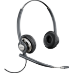 POLY Encore Pro HW720 Headset Wired Head-band Office/Call center Black