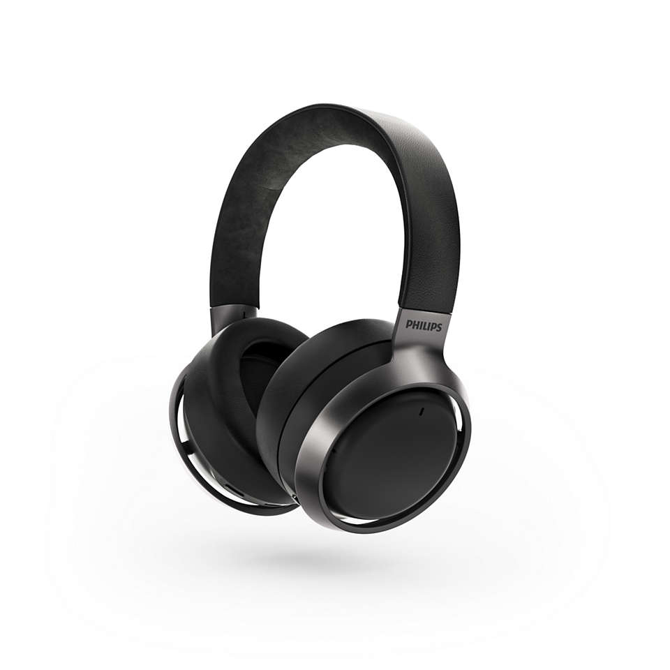 Philips Dark/Black Fidelio