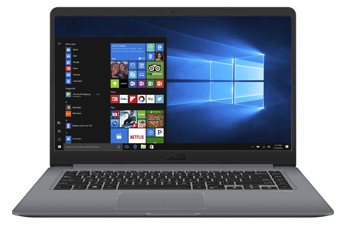 ASUS 15.6 inches i5-8250U 4GB 1TB S510UN-DB55 Laptop