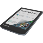 PKB PocketBook Verse Pro Color e-book reader 6" E Ink Kaleido 3 16 GB Wi-Fi Stormy Sea (PB634K3-1-WW)