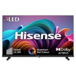 Hisense 40A5NQTUK TV 101.6 cm (40") HD Wi-Fi Black 230 cd/m²