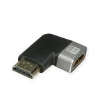 ROLINE 12.03.3251 cable gender changer HDMI Type A Black, Silver