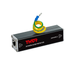 Thor | RJ45-S | Smart Series: RJ45-S high speed network protection