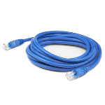 AddOn Networks ADD-25FSLCAT6-BE networking cable Blue 300" (7.62 m) Cat6 U/UTP (UTP)