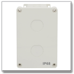 Tripp Lite N206-SB01-IND electrical junction box