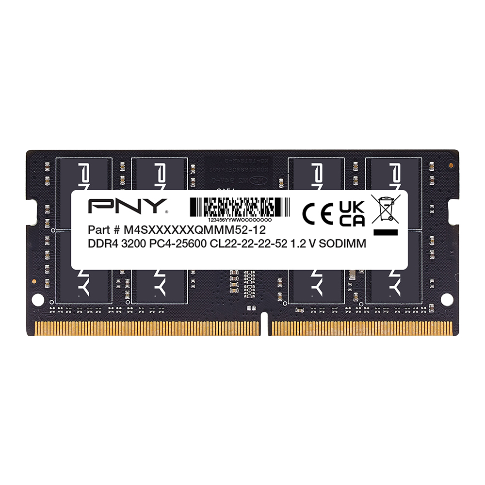 PNY Performance memory module 16 GB 1 x 16 GB DDR4 3200 MHz
