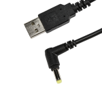 Socket Mobile AC4202-2428 power cable Black 1.5 m USB A